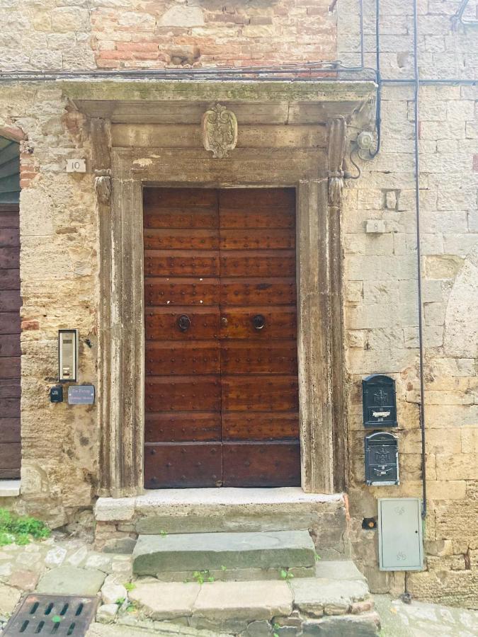 Casa Vacanze Luna تودي المظهر الخارجي الصورة