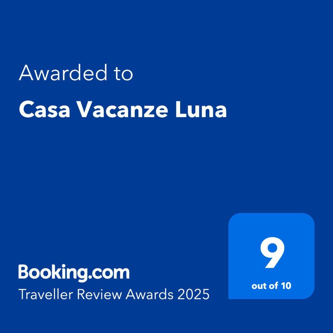 Casa Vacanze Luna تودي المظهر الخارجي الصورة